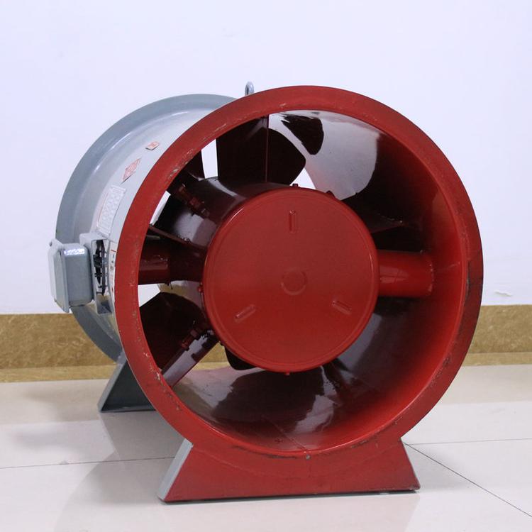 1. 小尺寸排烟风机选型要点